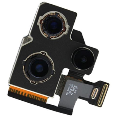 Fotocamera Posteriore Originale Per Iphone 12 Pro Max Modulo + Connettore