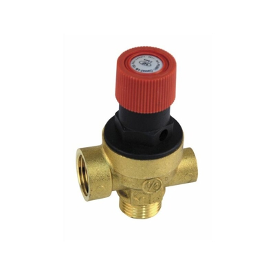 Valvola di sicurezza 1/2 dme - DIFF per Atlantic : 174404
