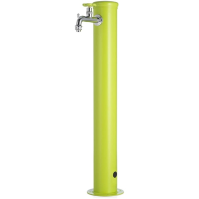 Bel-fer - FONTANA IN FERRO 1 RUBINETTO 42/ARF | Verde Acido