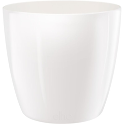 Vaso Tondo Bianco Ø 14 cm características