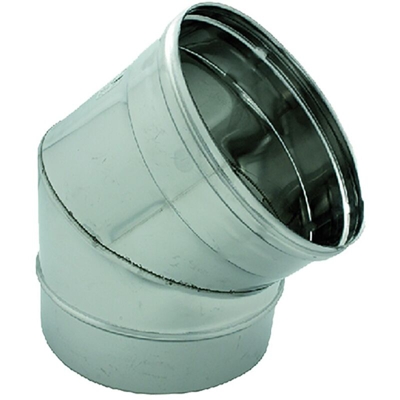 GOMITO A 45° ø cm 14