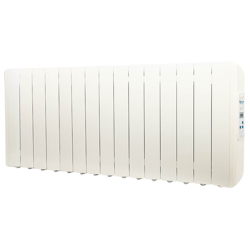 Riscaldamento Elettrico a Basso Consumo Farho Eco Green 1650 Watts (15) • Termosifone Elettrico c características