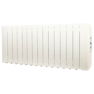 Riscaldamento Elettrico a Basso Consumo Farho Eco Green 1650 Watts (15) • Termosifone Elettrico c