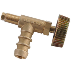 Gnali bocia Rubinetto Fornelloni Metano características