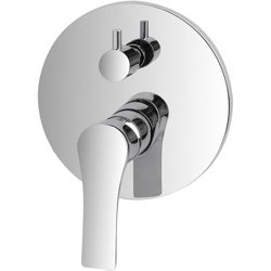 Miscelatore Incasso Doccia con Deviatore Cromato precio