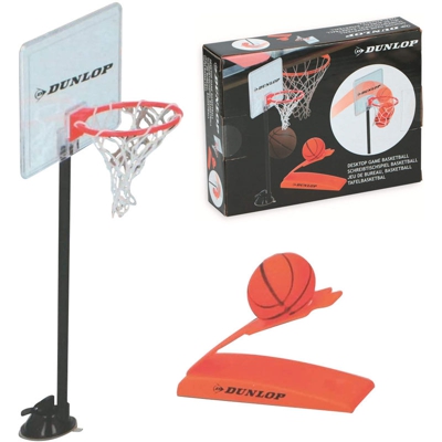Gioco da Tavolo Scrivania Mini Basket con Palla e Canestro Giocattolo Bambini