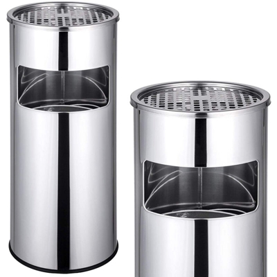 POSACENERE GETTACARTE cm 24 x 24 x h 59