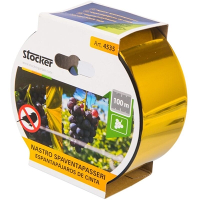 Stocker - Spaventapasseri rotolo 100 mt
