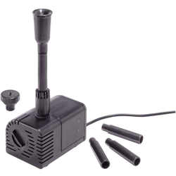 Pompa solare di ricambio Siena 12-24V. Pompa solare per stagno da giardino esotec 101758 en oferta