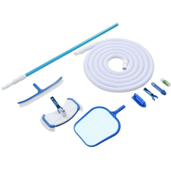 YOUTHUP Kit di Manutenzione per Piscina 9 pz - Multicolore precio