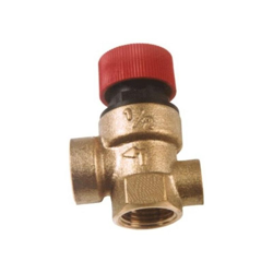Recamania - Valvola di sicurezza caldaia Standard h-h 1/2 'T/mano 3 BAR características