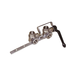 Valvola doppia a tre vie inversione serbatoio - DIFF precio