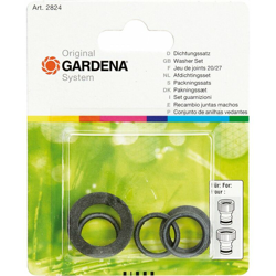 Gardena Gioco Sigillo Profi-System Nero 30 X 20 X 20 Cm 02.824-20 características