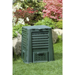 Termoquick 410l 78 x 78 x h86 cm colore verde - Stocker precio