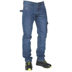 Jeans Lavoro Elasticizzato Slim Fit 98% Cotone Tg. Xxxl JEANS LAVORO 98%COT.SLIM FIT TGXXXL | PZ en oferta