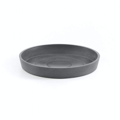 Sottovaso Amsterdam grigio 20 - Ecopots