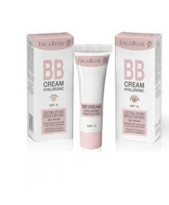 Incarose Bb Cream Hyal Light