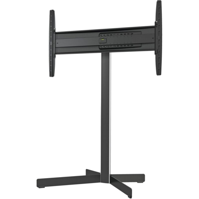 Vogel's - Vogel's EFF 8330 127 cm (50") Portable flat panel floor stand Nero