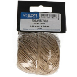Filo di canapa lucido bana n5 50gr 87822 - EDM precio