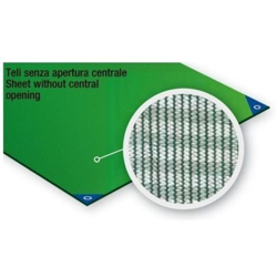 Telone Rete per Raccolta 8x12 mt Antispina - Papillon en oferta