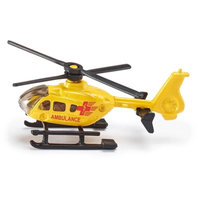 Helicopter Preassembled Rotorcraft - Siku