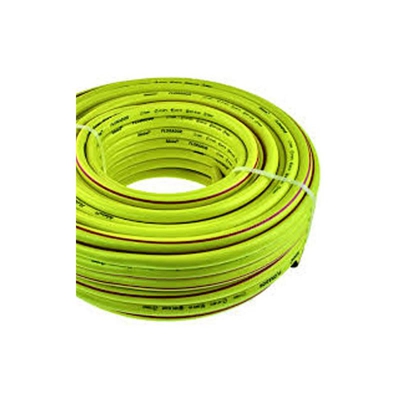 Tubo giardino magliato in PVC 5 strati 5/8' 25 mt 27 bar MAGLIATOP