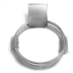"elektro - Filo zincato n. 15 - 2,50 mm x 6mt características