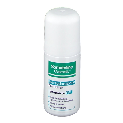 Somatoline Cosmetics® Ipersudorazione Roll-on