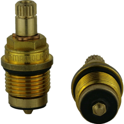 Mamoli Rubinetteria - Vitone a pistone con passo da 1/2' Mamoli 10D | Vitone características