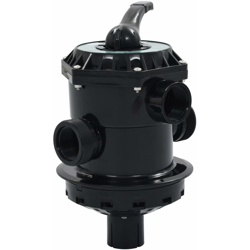 Valvola Multiporta per Filtro a Sabbia ABS 1,5' 6 vie en oferta