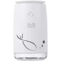 wireless USB umidificatore avorio duratura precio