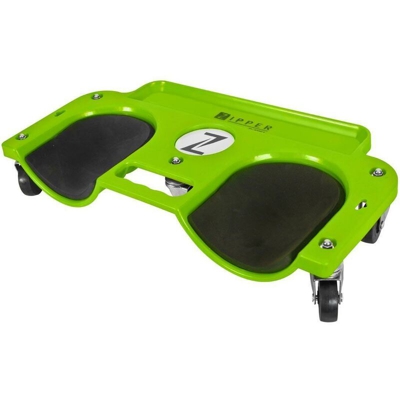 Ginocchiere Con Ruote Mobili Piastrellista Officina Meccanico Zipper Zi-Krb1