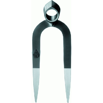 zappa dibente con dente a punta 1125 gr giardino acricoltura - Bellota