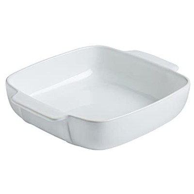 Ceramic Signature Pirofila Quadra 22x22cm - Pyrex