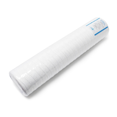 Cartuccia del filtro di cotone Naturewater PPW-20A 20' per il filtro dell'acqua