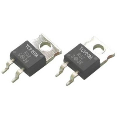 TCP20M-C5K10FTB Resistenza di potenza 5.1 k? SMD TO-220 SMD35 W 1 % 1 pz. - Tru Components