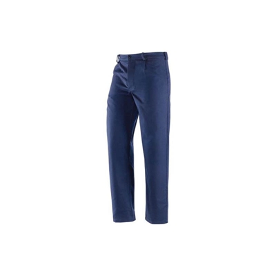 Pantaloni Supermassaua in cotone Green Bay 435220 tg 50 blu