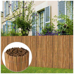 Recinzione In Bambù 500x150 Cm en oferta