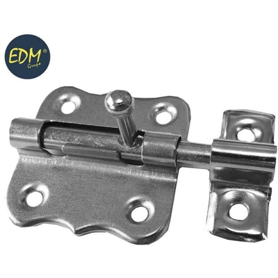 Bullone classico bullone 40mm cromato