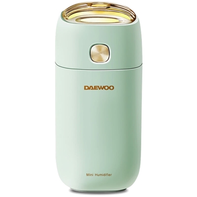 Youpin Daewoo Mini Umidificatore Umidificatore D'aria Mist Maker Muto Purificatore Strumento Idratante per Ufficio Casa Soggiorno