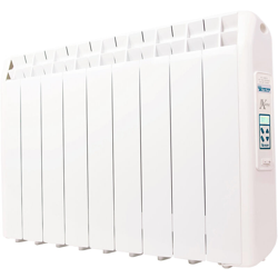 Riscaldamento Elettrico a Basso Consumo Farho XP 990W (9) • Termosifone Elettrico con Cronotermos precio