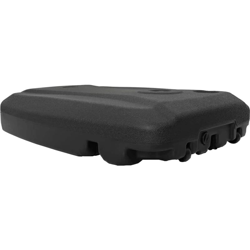 Base per Ombrellone Nera - Nero - Vidaxl en oferta