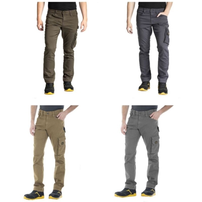 Rica Lewis - Pantalone con Tasconi Colore Dark Grey 280 GR Taglia 52