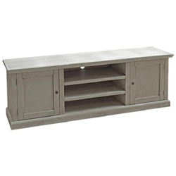 Mobile Porta Tv In Legno Shabby Chic Bianco Decape' precio