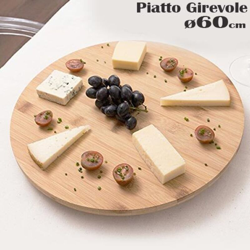 Bighouse It - PIATTO GIREVOLE CM.60 NATURALE características