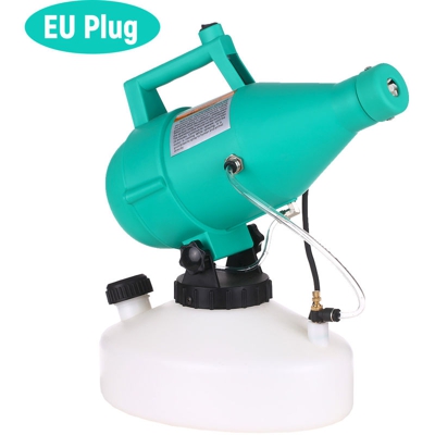 Elettrico tenuto in mano aerosol spruzzatore, SP-4.5L, verde, 220V UE
