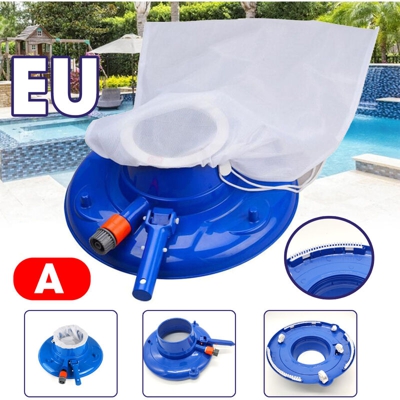 Spazzola per pulizia piscina EU B