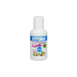 Hyponex liquido giapponese, NPK 6-10-5 (160 ml), concime per bonsai características