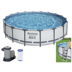 Bestway Piscina Tonde C/Telaio 549 H122 -56462 características