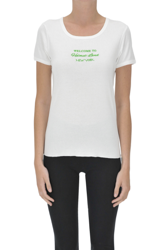 Cotton t-shirt en oferta